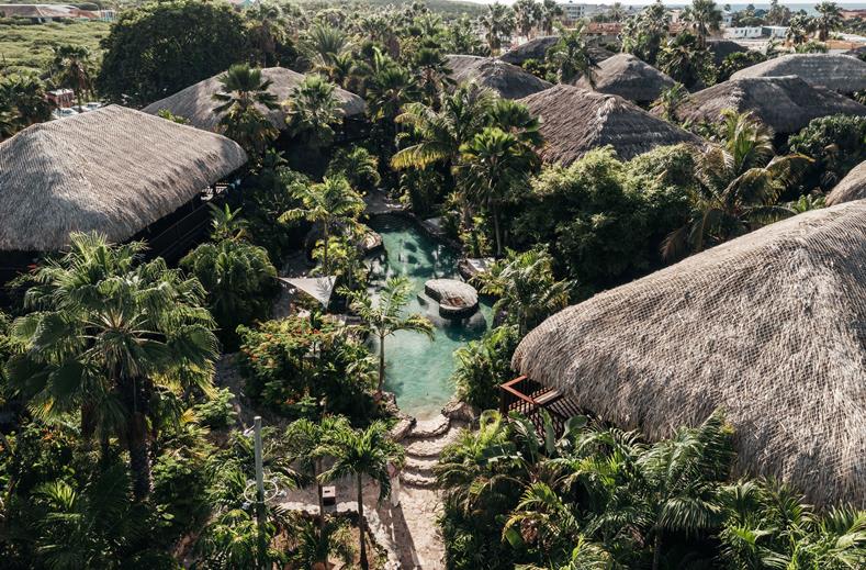 Van der Valk Kontiki Beach Resort Willemstad, Curacao foto 4