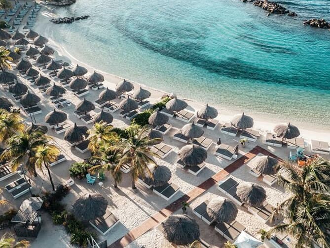 Hotel Van der Valk Kontiki Beach Resort | Curacao