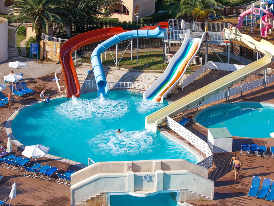 LABRANDA Sandy Beach Hotel in Agios Georgios, Griekenland foto 4