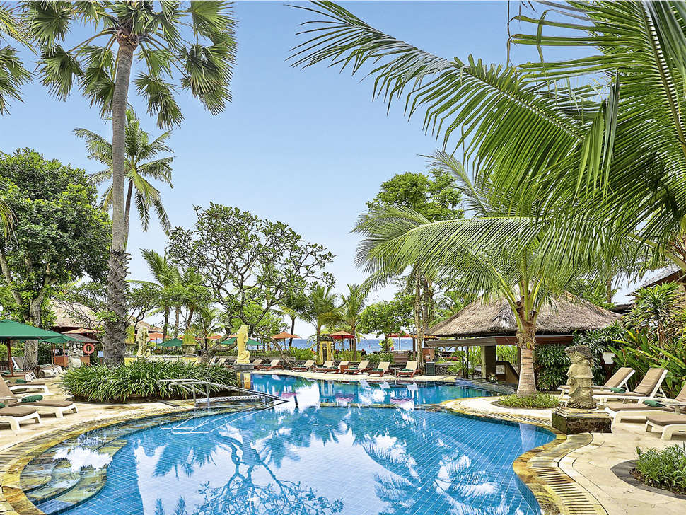 All Seasons Legian Bali Hotel in Legian, Indonesië foto 4