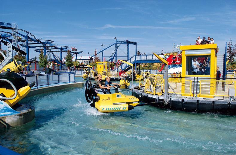  Vakantiepark LEGOLAND Hotel in Gunzburg, Deutschland foto 4