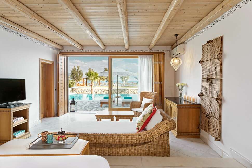 MITSIS Blue Domes Exclusive Spa en Resort in Kardamena, Griekenland foto 5