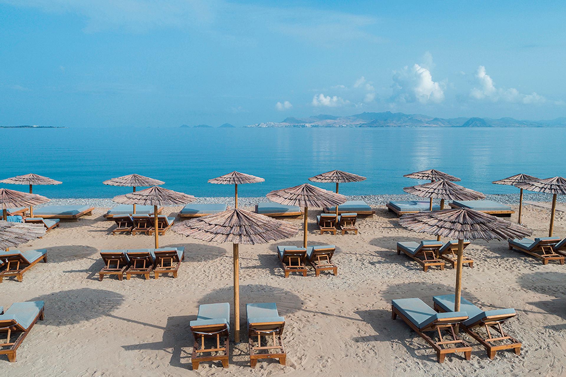 Black Diamond Hotel in Kos-Stad, Griekenland foto 4