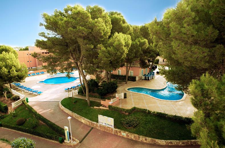 Palma Bay Club Resort in El Arenal, Spanje foto 7