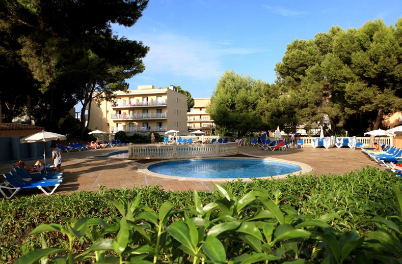 Palma Bay Club Resort in El Arenal, Spanje foto 8