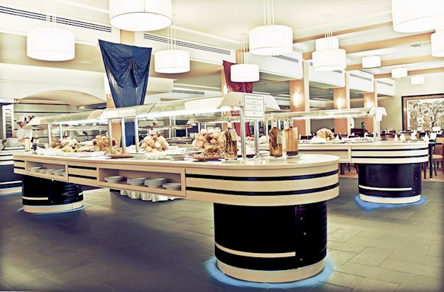 Marhaba Salem Hotel in Sousse, Tunesië foto 4