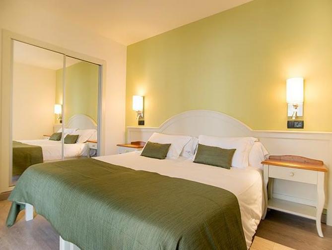 Hotelkamer in Marins Playa Hotel in Cala Millor,  Spanje foto 2