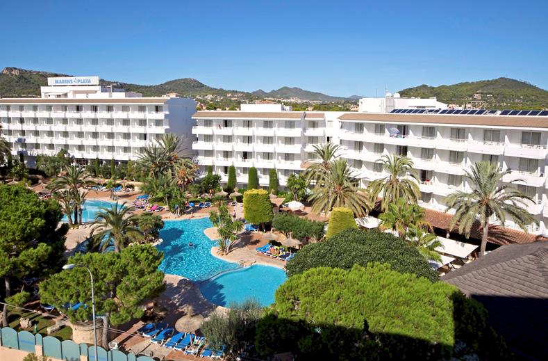 Marins Playa Hotel in Cala Millor,  Spanje foto 4