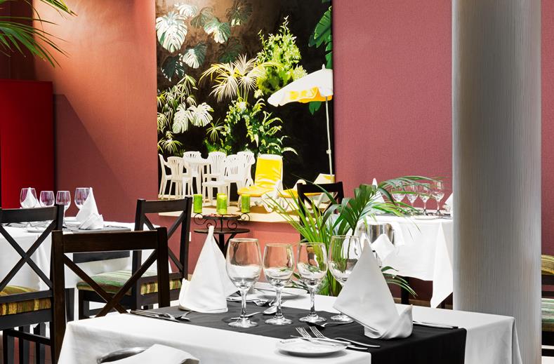 Marylanza Suites en Spa Hotel by Playa de las Américas, Spanje foto 4