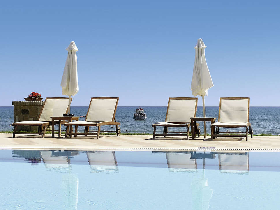 Mediterranean Beach Resort in Laganas, Griekenland foto 5