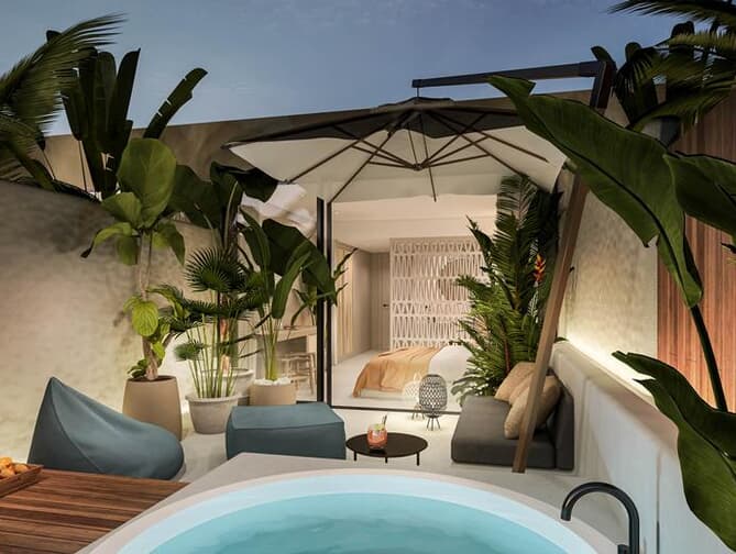 Nativo Hotel Ibiza | Ibiza