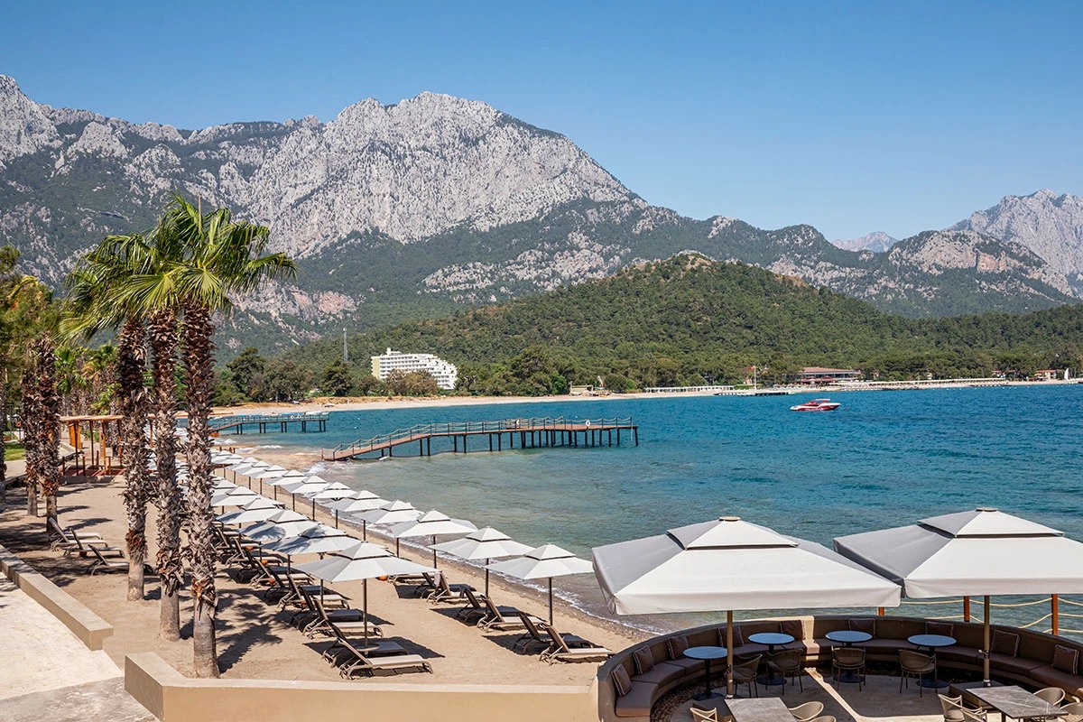 NG Phaselis Bay | Kemer, Turkije
