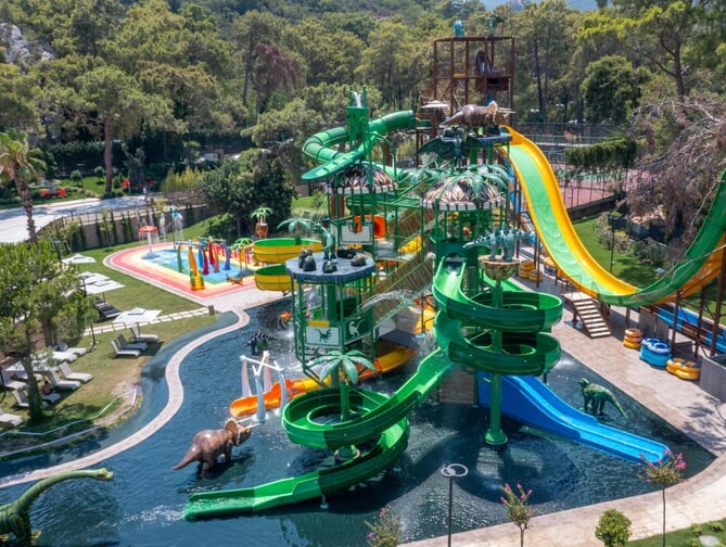 NG Phaselis Bay | Kemer, Turkije