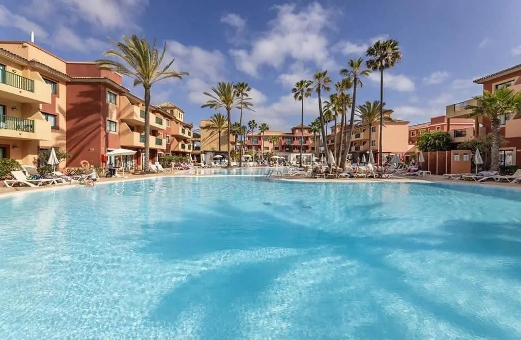 O7 Aloe Corralejo: Stijlvol genieten op Fuerteventura!