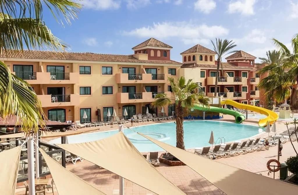 O7 Aloe Corralejo: Stijlvol genieten op Fuerteventura!