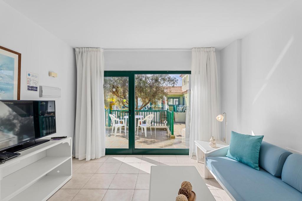 O7 Aloe Corralejo: Stijlvol genieten op Fuerteventura!