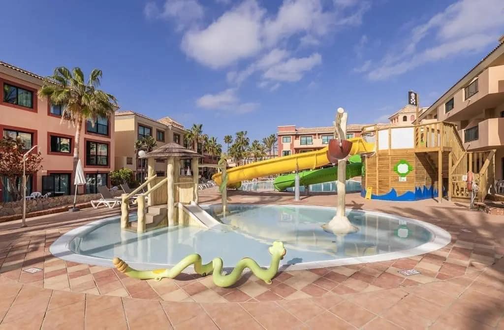 O7 Aloe Corralejo: Stijlvol genieten op Fuerteventura!