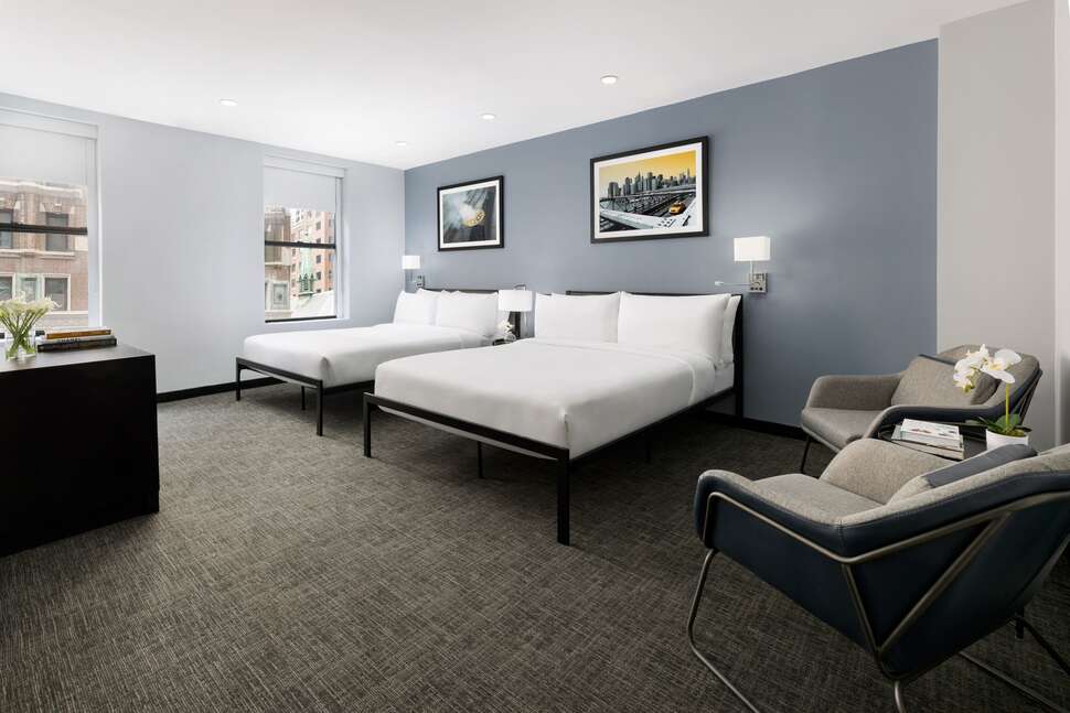 OYO Times Square: Perfecte Vakantiedeal New York!