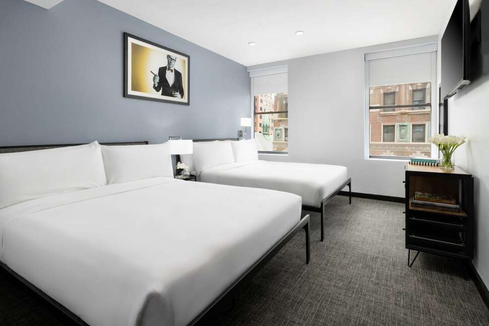 OYO Times Square: Perfecte Vakantiedeal New York!