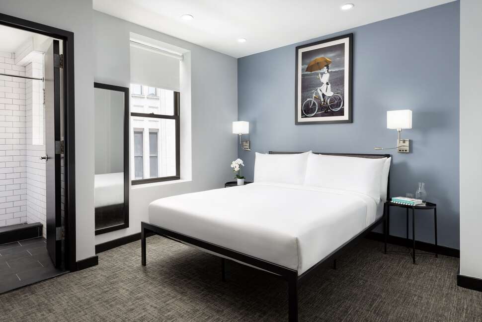OYO Times Square Hotel Verenigde Staten, New York City foto 4