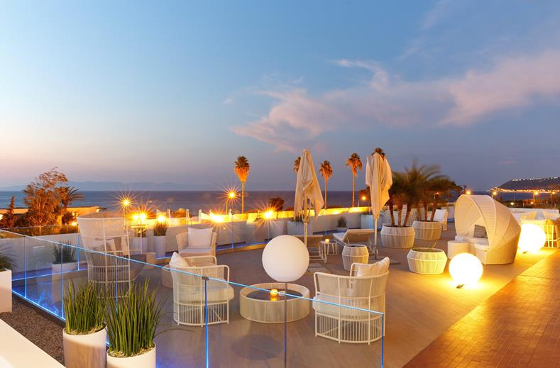 Aparthotel Olympic Palace en Convention Center Resort in Ixia, Griekenland foto 5