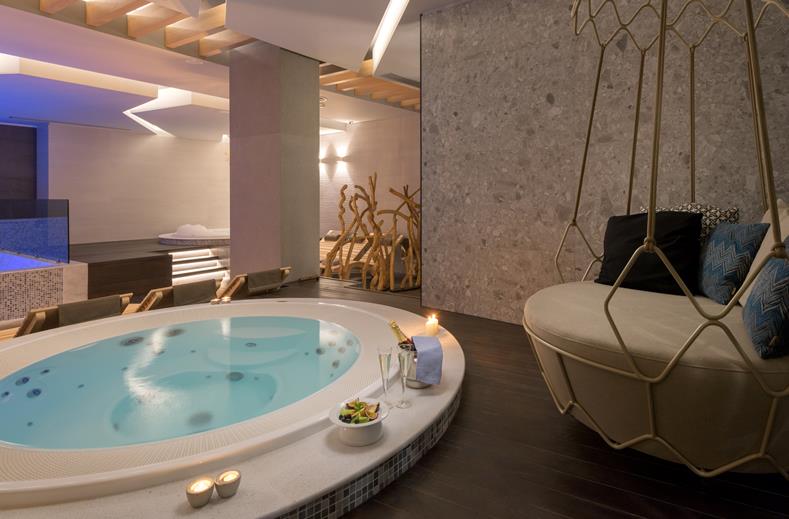 Aparthotel Olympic Palace en Convention Center Resort in Ixia, Griekenland foto 4