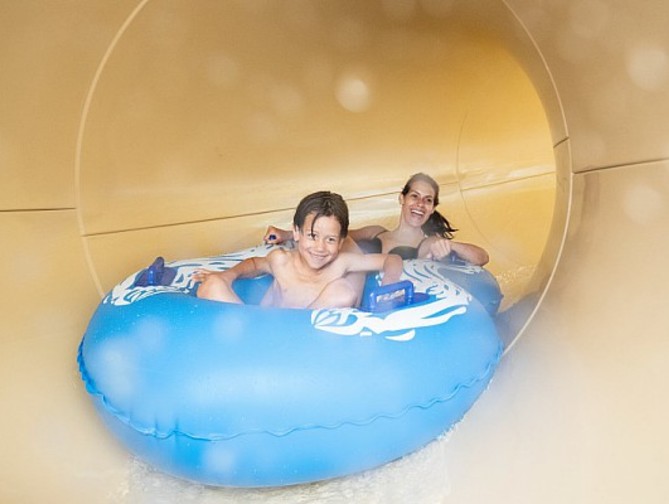 Center Parcs Port Zélande | Reviews!