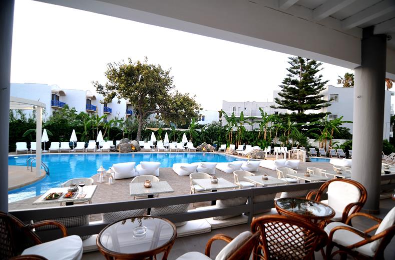 Palmera Beach Hotel in Kos-Stad, Griekenland foto 4