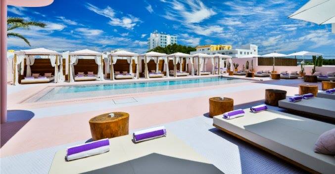 Paradiso Ibiza Art in San Antonio, Spanje foto 4