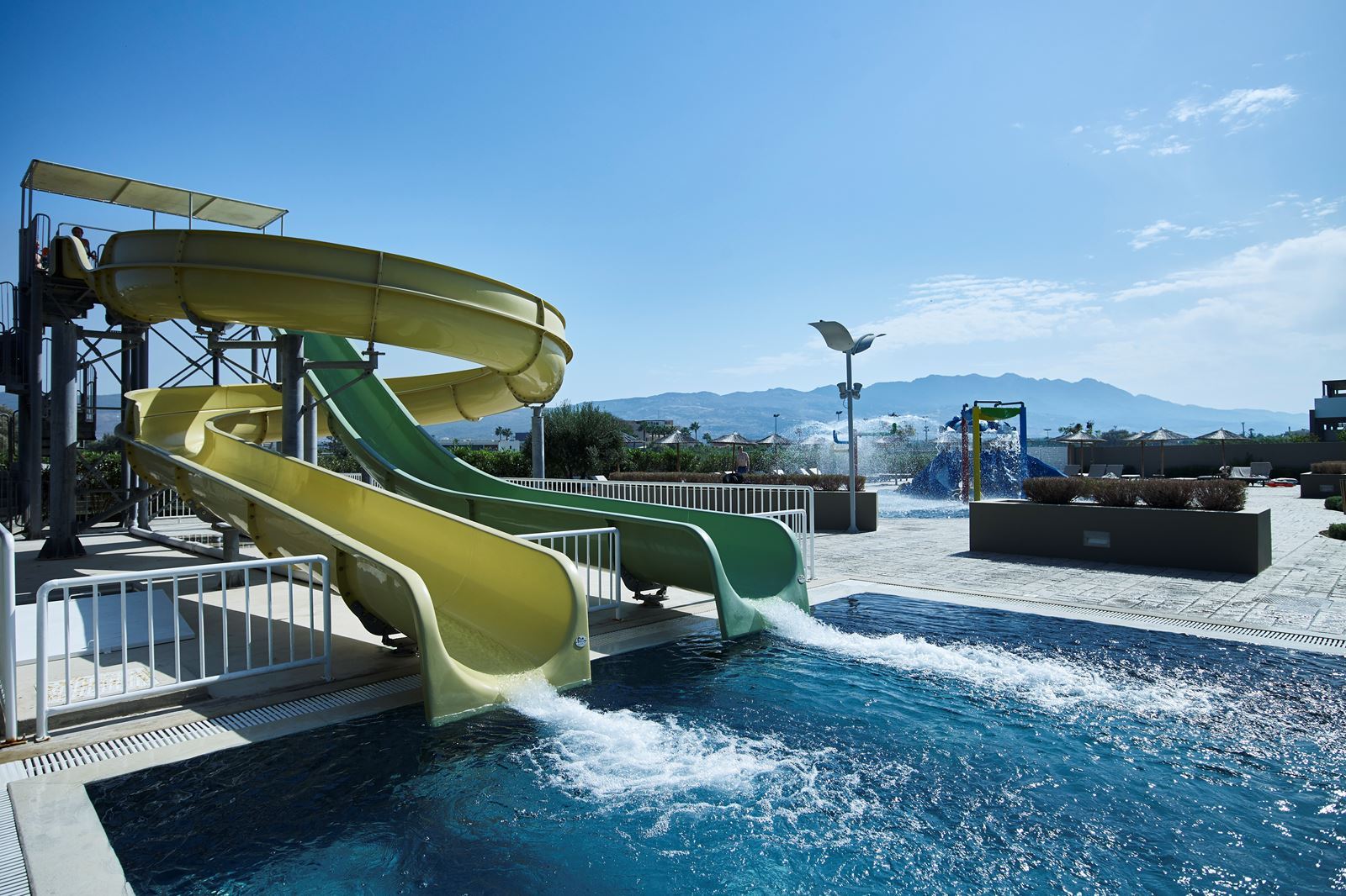 Pelagos Suites Hotel in Lambi, Griekenland foto 6