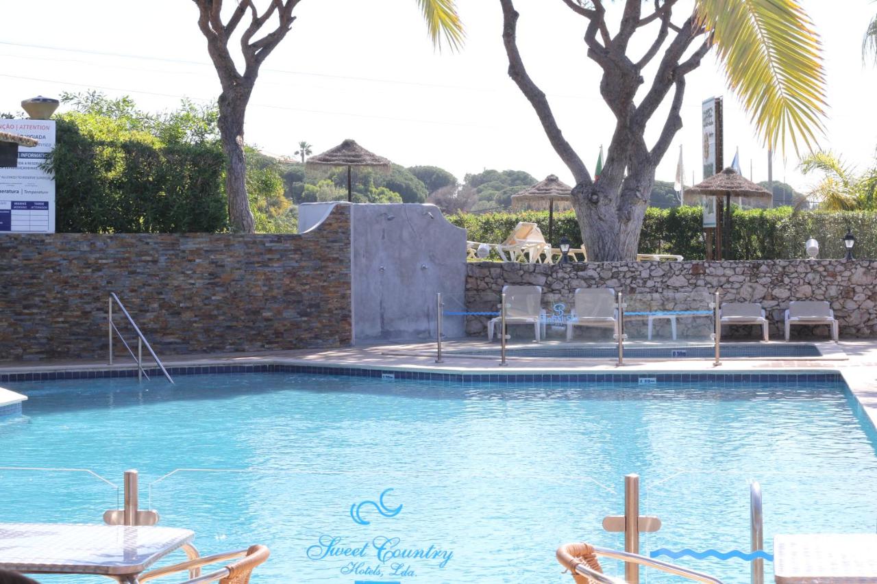 Pinhal do Sol Hotel in Quarteira, Portugal foto 4