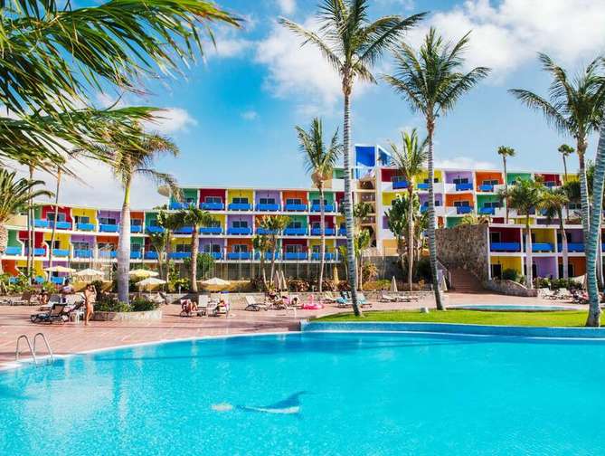 Hotel LIVVO Drago Park | Fuerteventura: All-Inclusieve