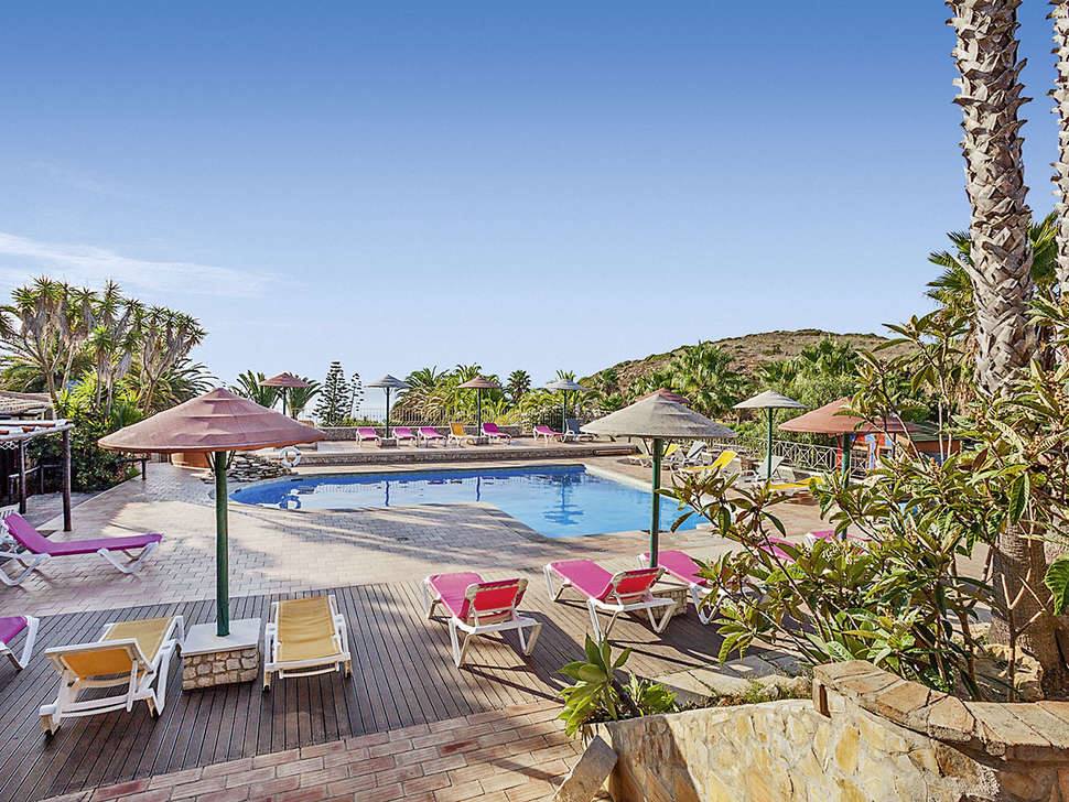 Quinta do Mar da Luz Hotel in  Praia Da Luz, Portugal foto 4