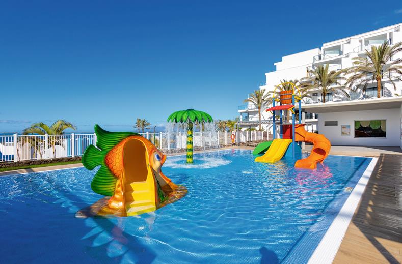 ClubHotel Riu Buena Vista Hotel in Playa Paraiso, Spanje foto 4