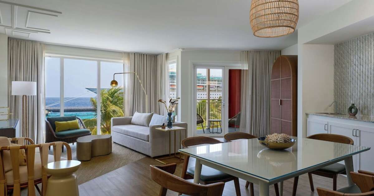 Renaissance Curacao Resort Willemstad, Nederlandse Antillen foto 4