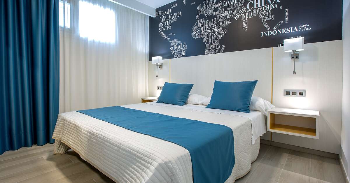 Rey Carlos Hotel Playa del Inglés, Spanje foto 4