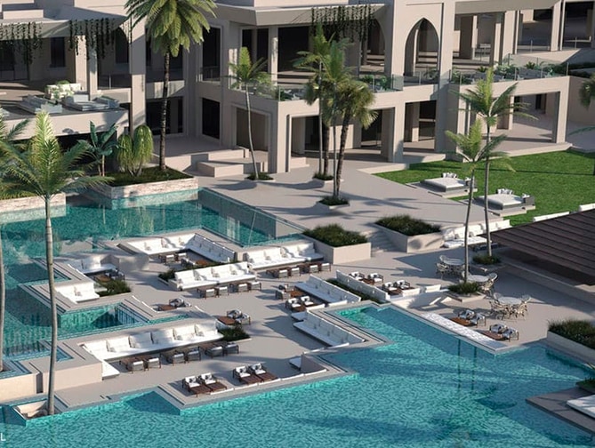 Riu Palace Tikida Agadir | Marokko