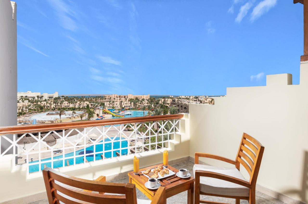 Royal Lagoons Resort Hurghada, Egypte foto 4