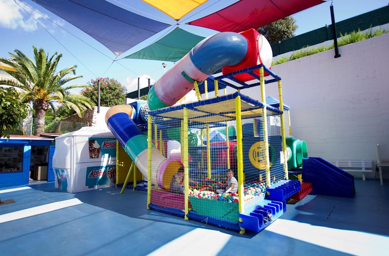 Royal Son Bou Family Club Resort in Son Bou, Spanje foto 4