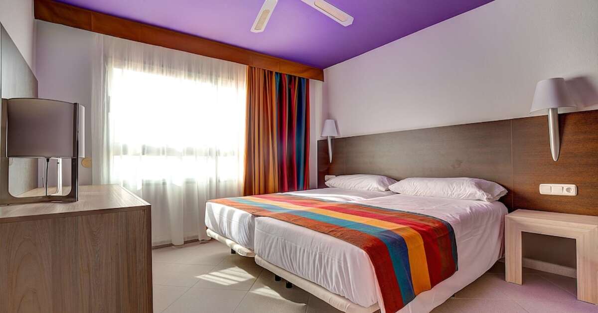 SBH Hotel Monica Beach Resort Costa Calma, Spanje foto 4