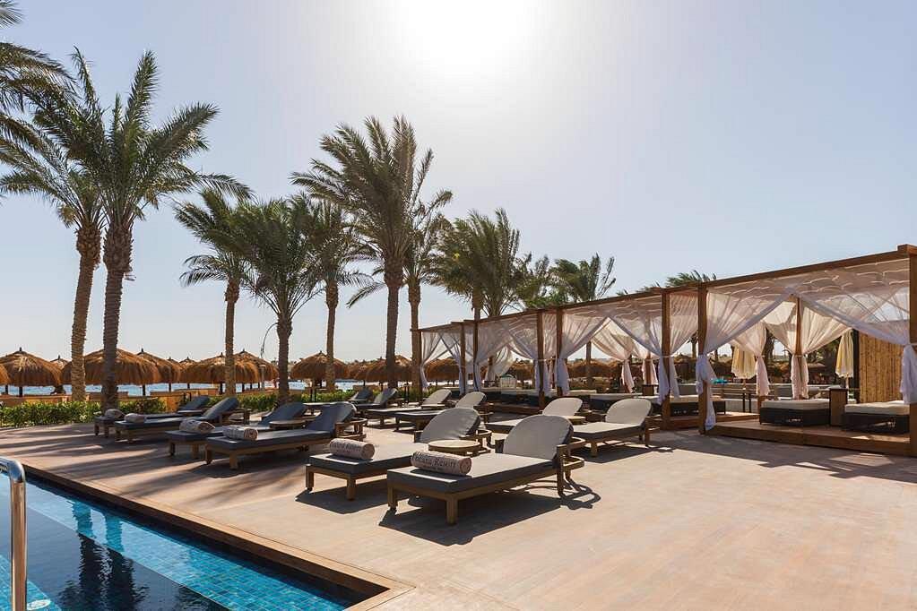 SUNRISE Tucana Resort Grand Select: Luxe Vakantiedeal Egypte!
