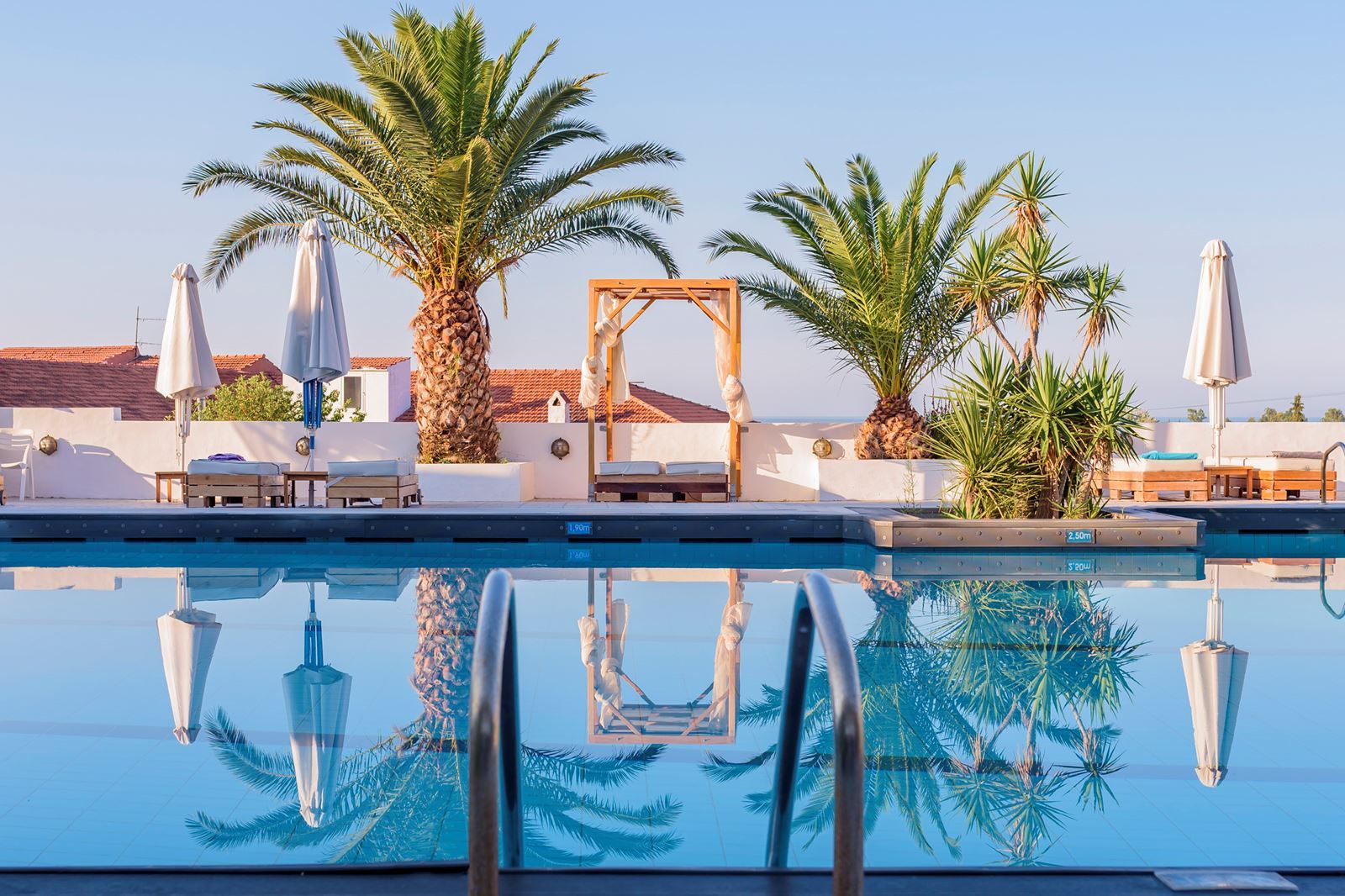 Samos Sun Hotel in Pythagorion, Griekenland foto 4