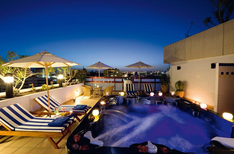 Seaside Sandy Beach Resort in Playa Del Ingles, Canarische Eilanden foto 4