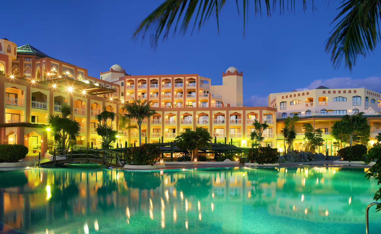 Sentido H10 Playa Esmeralda Hotel in Costa Calma, Spanje foto 6