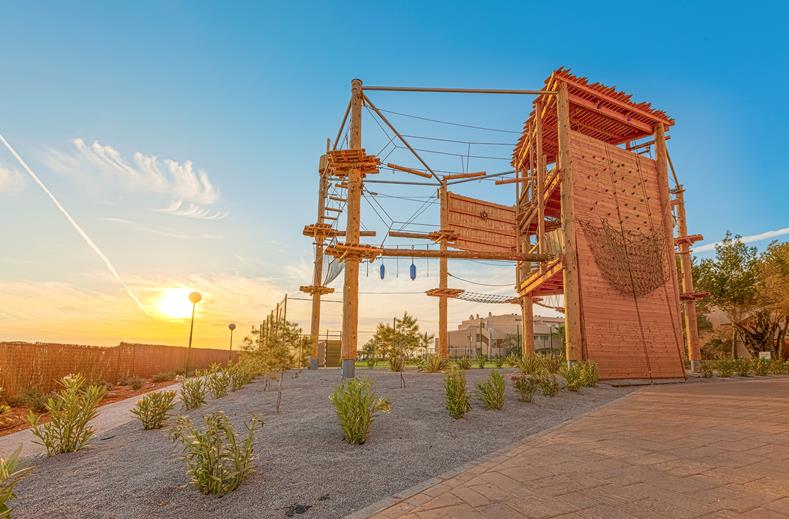 Seaview Country Club Hotel in Sant Josep De Sa Talaia, Spanje  foto 4