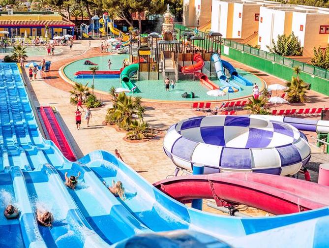 Seaview Country Club Hotel Ibiza Spanje