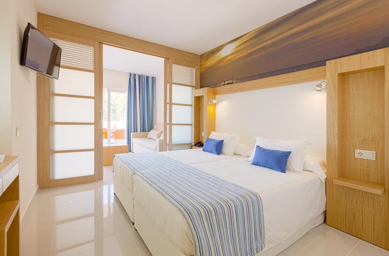 Seaview Country Club Hotel in Sant Josep De Sa Talaia, Spanje  foto 5