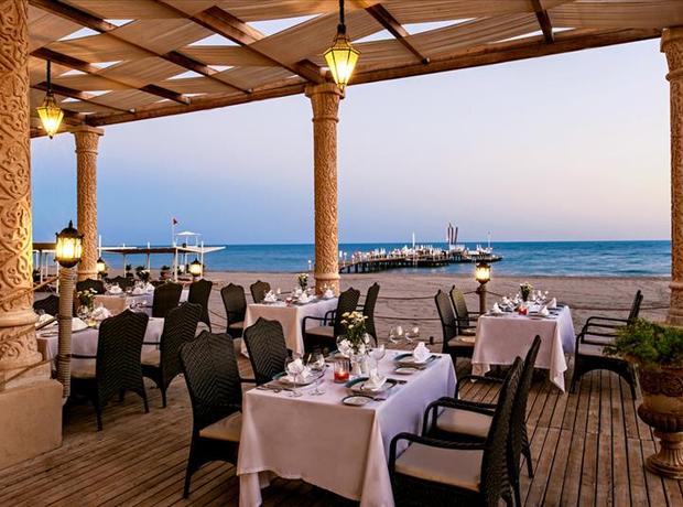 Spice Spa & Hotel in Belek, Turkije foto 4