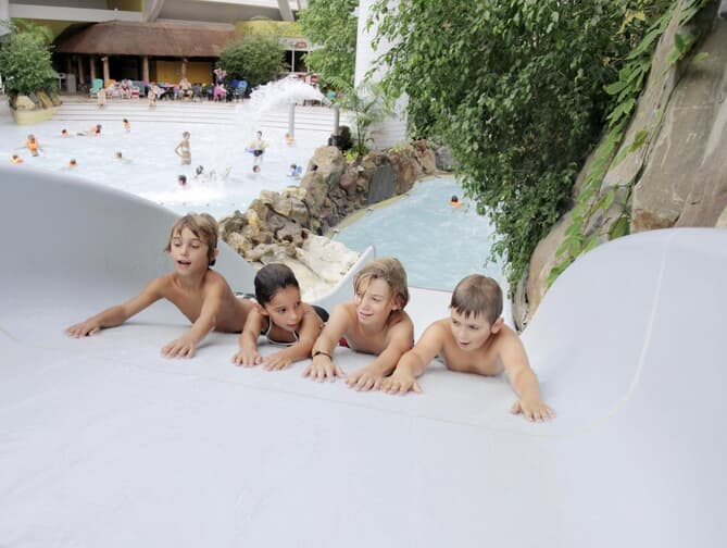 Sunparks Kempense Meren: Vakantiedeal België!