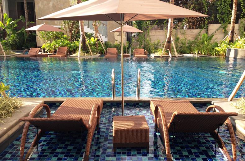 Sanur Watujimbar Resort Sanur, Indonesie foto 4